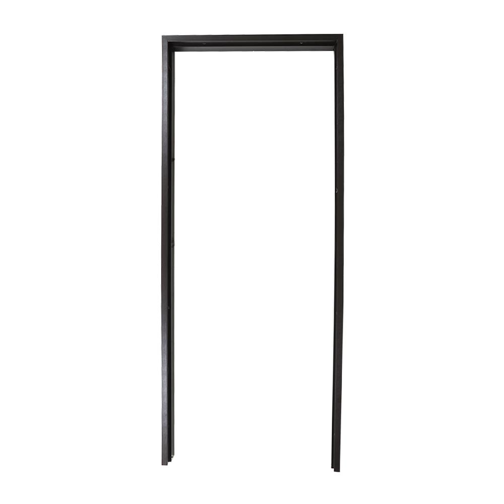 วงกบประตู UPVC MODERNWOOD REVO ลายไม้ 80X200 ซม. สีโอ๊ค