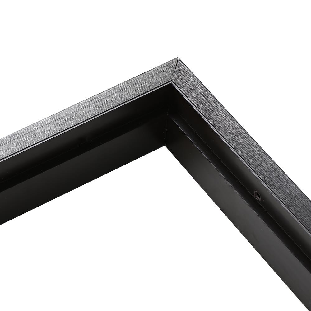 วงกบประตู UPVC MODERNWOOD REVO ลายไม้ 80X200 ซม. สีโอ๊ค