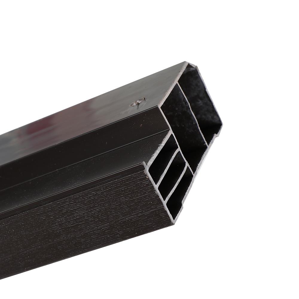 วงกบประตู UPVC MODERNWOOD REVO ลายไม้ 80X200 ซม. สีโอ๊ค