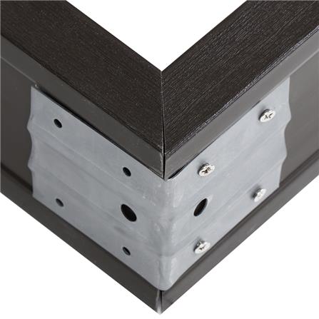 วงกบประตู UPVC MODERNWOOD REVO ลายไม้ 80X200 ซม. สีโอ๊ค_2