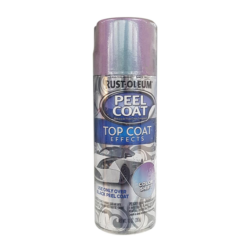 สีสเปรย์ RUST-OLEUM PEEL COAT COLOR SHIFT 10 ออนซ์