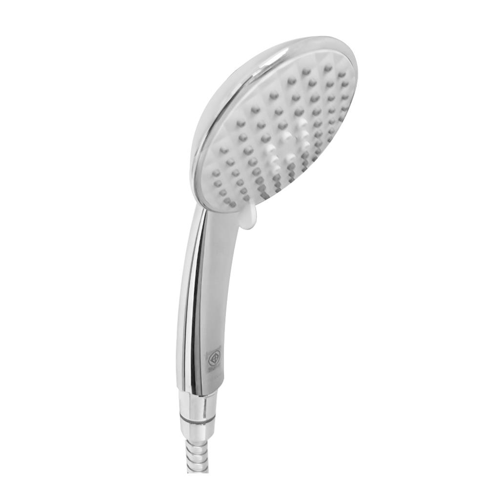 ชุดฝักบัวสายอ่อน 3 ระดับ LUZERN รุ่น HS-2142 สีโครม