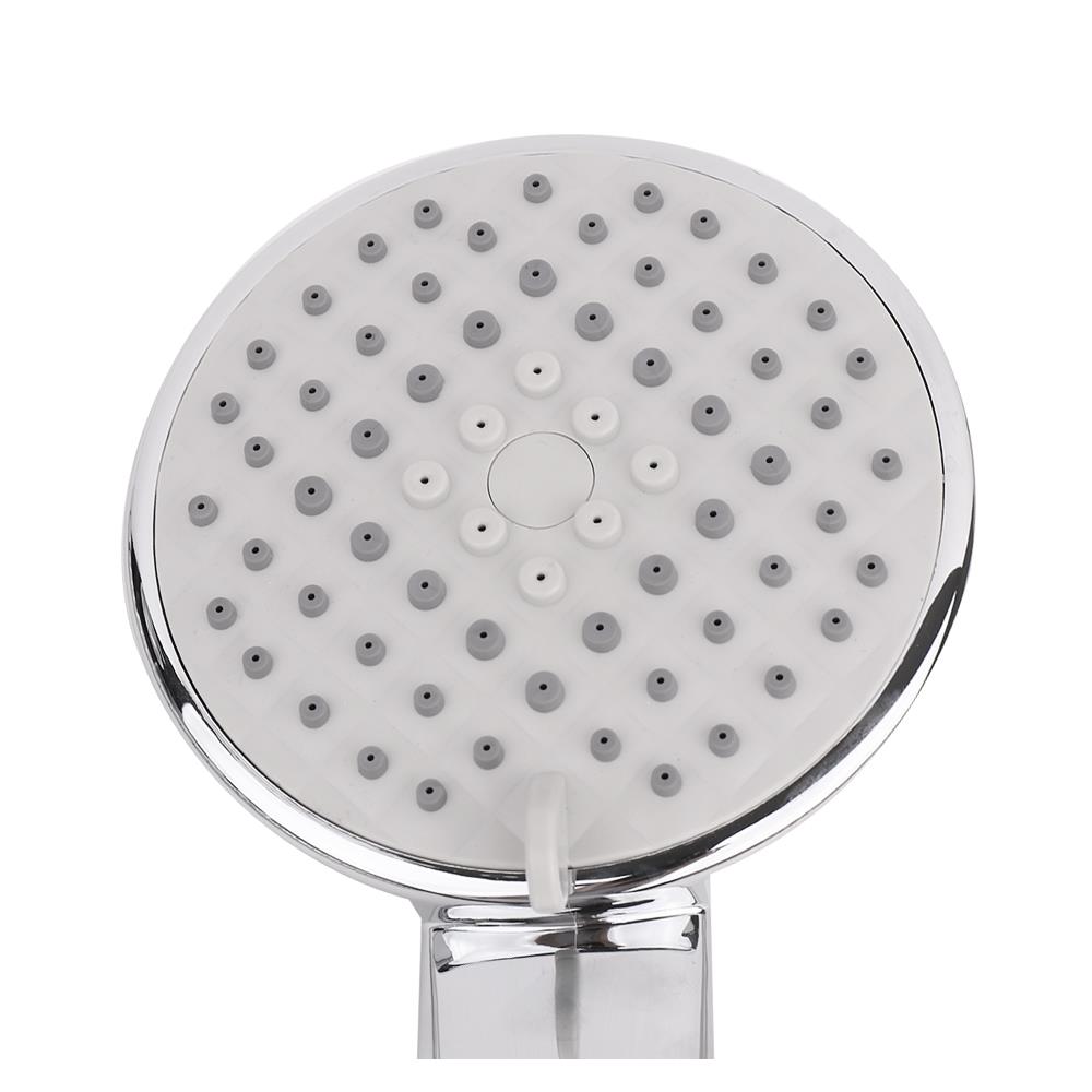 ชุดฝักบัวสายอ่อน 3 ระดับ LUZERN รุ่น HS-2142 สีโครม