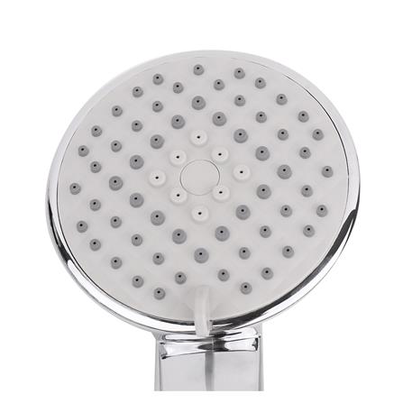 ชุดฝักบัวสายอ่อน 3 ระดับ LUZERN รุ่น HS-2142 สีโครม_2