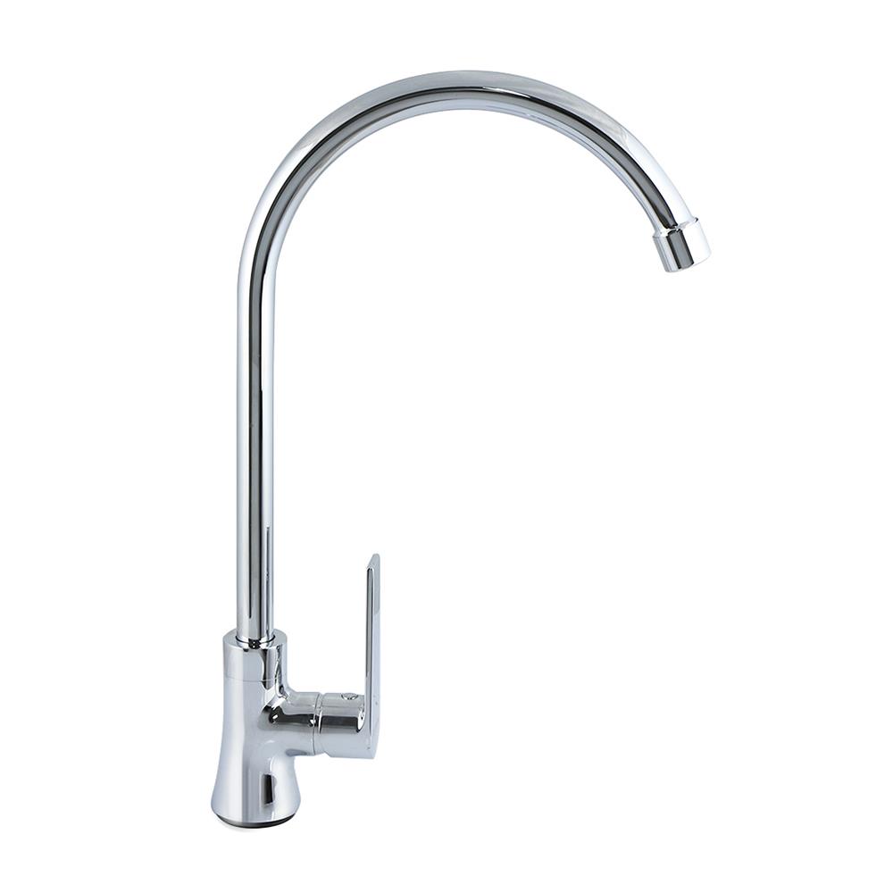 ก๊อกซิงค์เดี่ยวเคาน์เตอร์ HAFELE 495.50.007 สีโครม