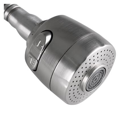 ก๊อกซิงค์ เดี่ยว เคาน์เตอร์ LUZERN LS-1006 สีโครม_1