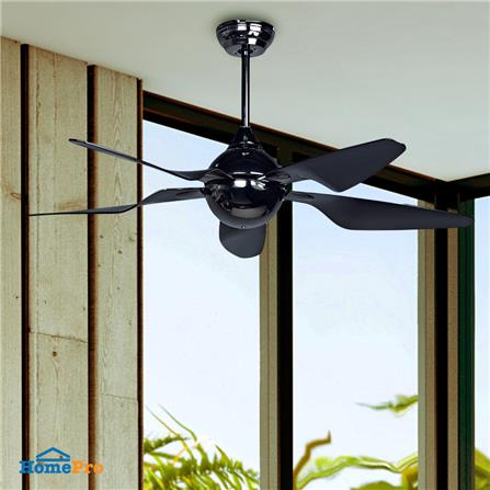 พัดลม CARINI 42YFT-7031 42 นิ้ว 5 ใบพัด สีดำ_1