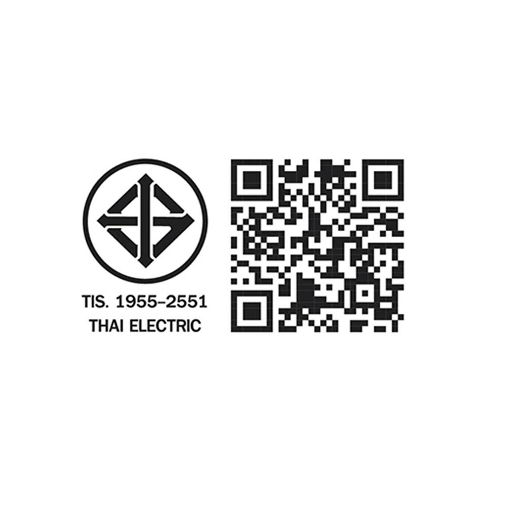 หลอด LED HI-TEK FILAMENT LAMP G45 4 วัตต์ E27 WARMWHITE