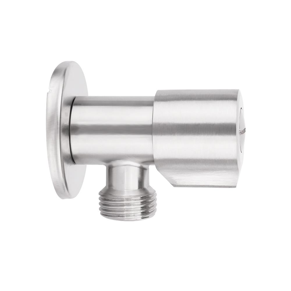 สต๊อปวาล์ว LUZERN LS-V212 สีโครม