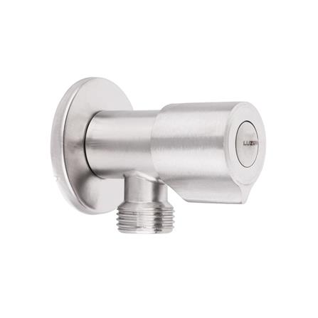 สต๊อปวาล์ว LUZERN LS-V212 สีโครม