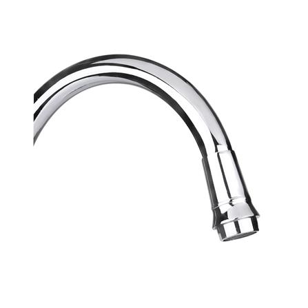 ก๊อกซิงค์เดี่ยวเคาน์เตอร์ LUZERN DL-2025 สีโครม_1