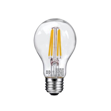 หลอด LED HI-TEK FILAMENT A60 E27 4 วัตต์ WARMWHITE_0