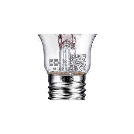 หลอด LED HI-TEK FILAMENT A60 E27 4 วัตต์ WARMWHITE_2