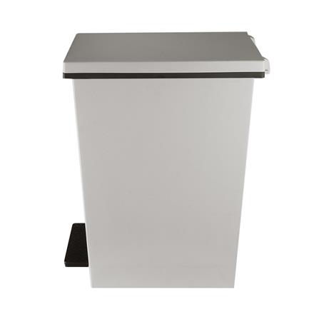 ถังขยะเหยียบเหลี่ยม ACCO HH-2610I 20 ลิตร สีเทา_3