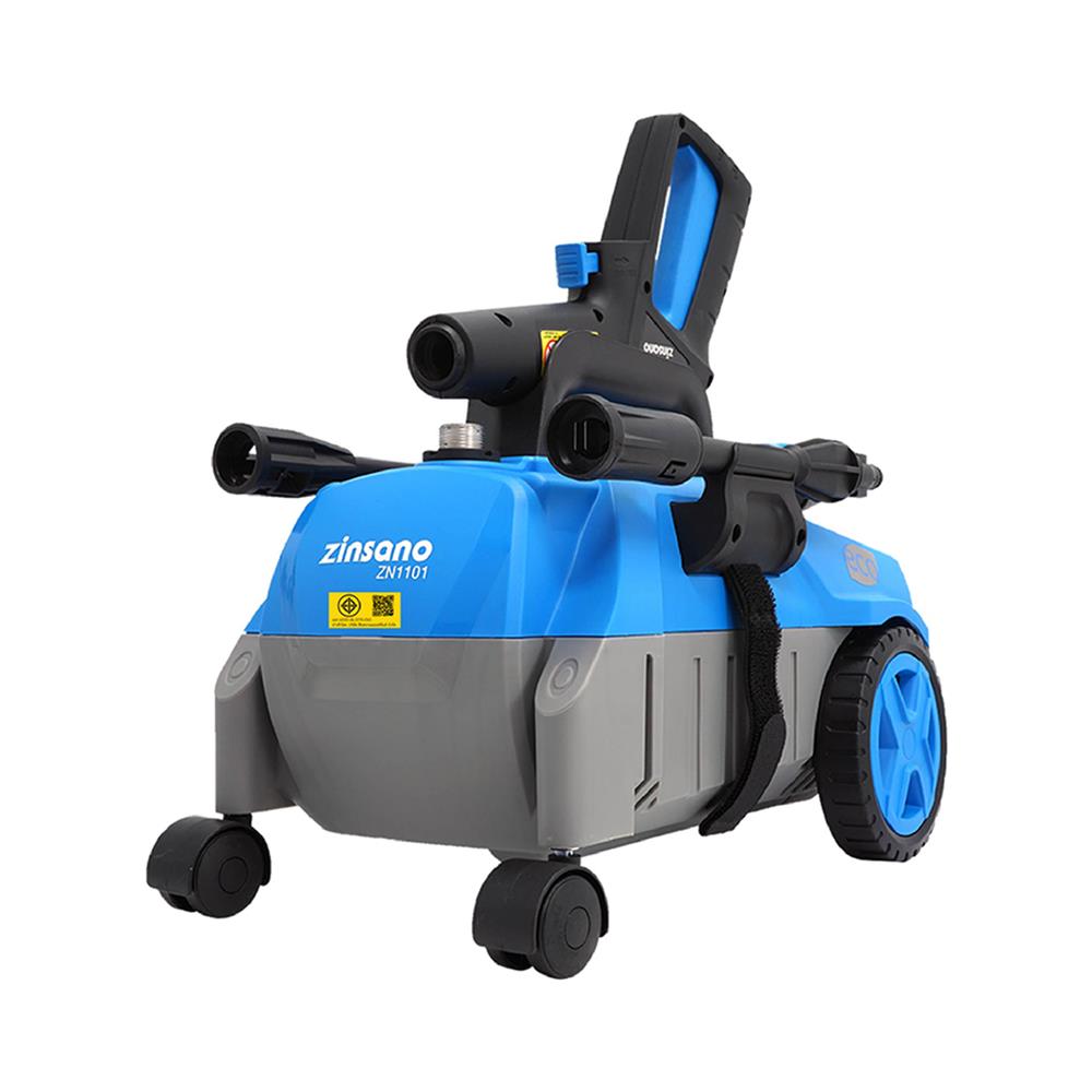 เครื่องฉีดน้ำ ZINSANO ZN1101 110 บาร์ 1500 วัตต์