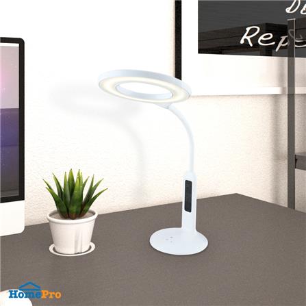 ไฟอ่านหนังสือ LED CARINI LA-M328B 7 วัตต์ สีขาว_4