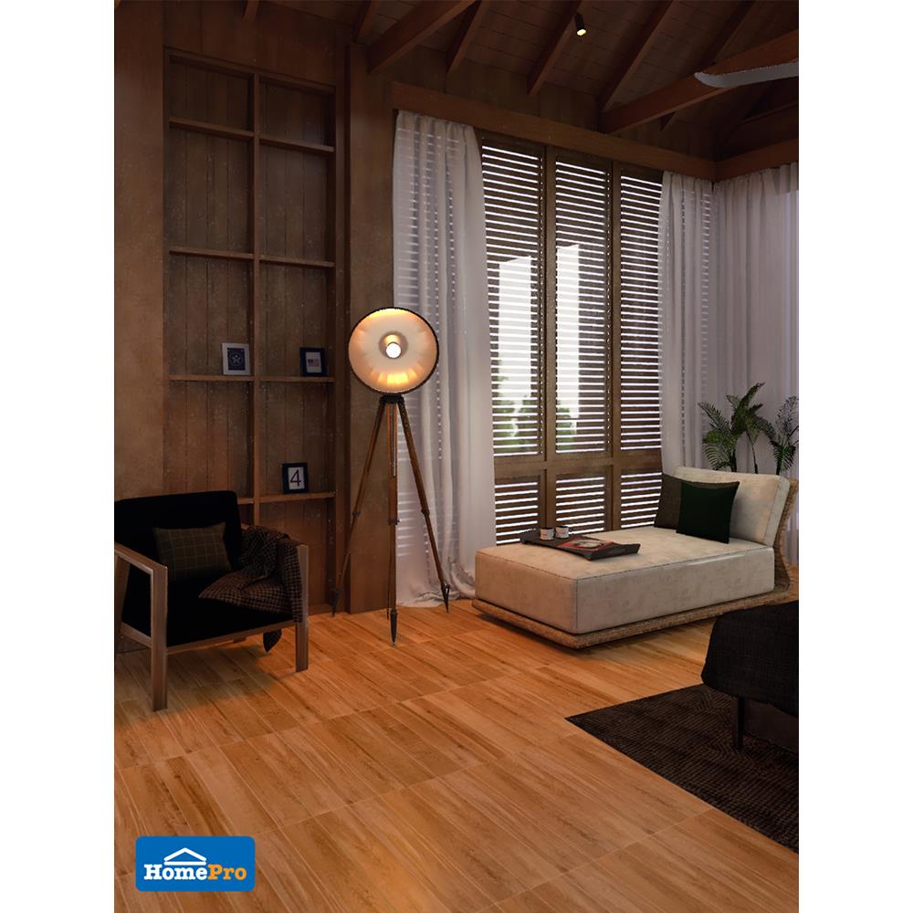 กระเบื้องพื้น 30x60 ซม. DURAGRES เนเน่ น้ำตาลทอง A 1.44M2