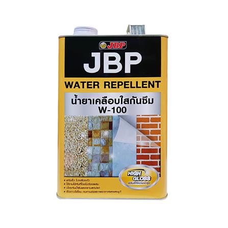 น้ำยาเคลือบเงา JBP W-100 1gl._0