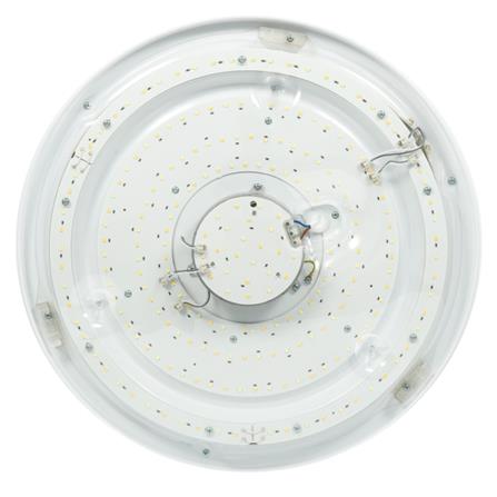 ไฟเพดาน LED LAMPTAN MULTI SMART 19 นิ้ว 60 วัตต์ DAYLIGHT/COOL WHITE/WARM WHITE สีขาว_2