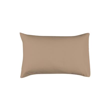 ชุดผ้าปูที่นอน 3.5 ฟุต 3 ชิ้น HOME LIVING STYLE CLINIC สีน้ำตาล_1