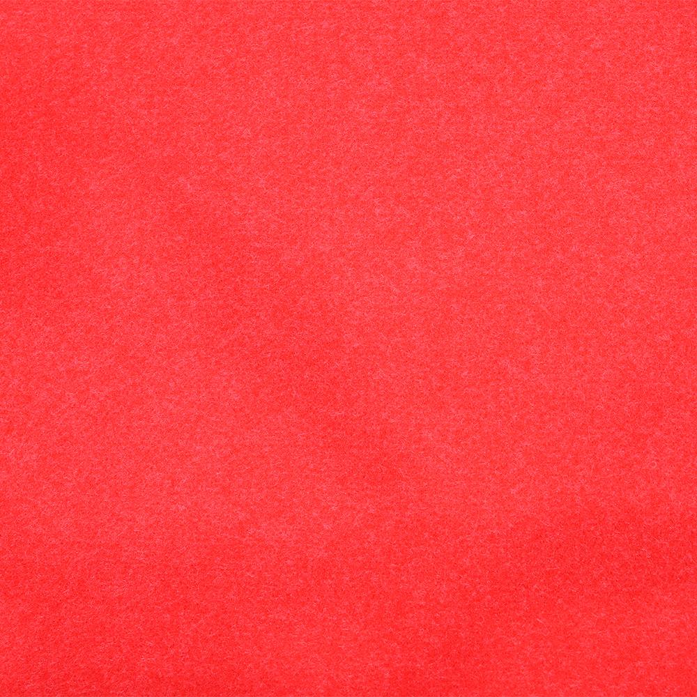 พรมอัดเรียบ หน้ากว้าง 2 ม. HOME LIVING STYLE EF01 สีแดง (ตัดขายเป็นเมตร)