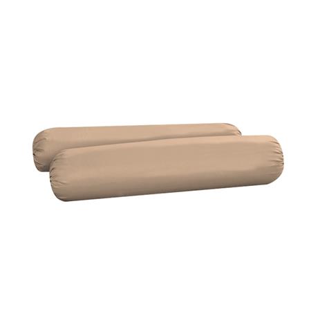 ชุดผ้าปูที่นอน 6 ฟุต 5 ชิ้น HOME LIVING STYLE CLINIC สีน้ำตาล_2