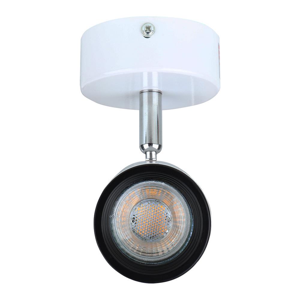 แทรคไลท์ LED BEC GALACTIC-C 5 วัตต์ WARM WHITE สีขาว