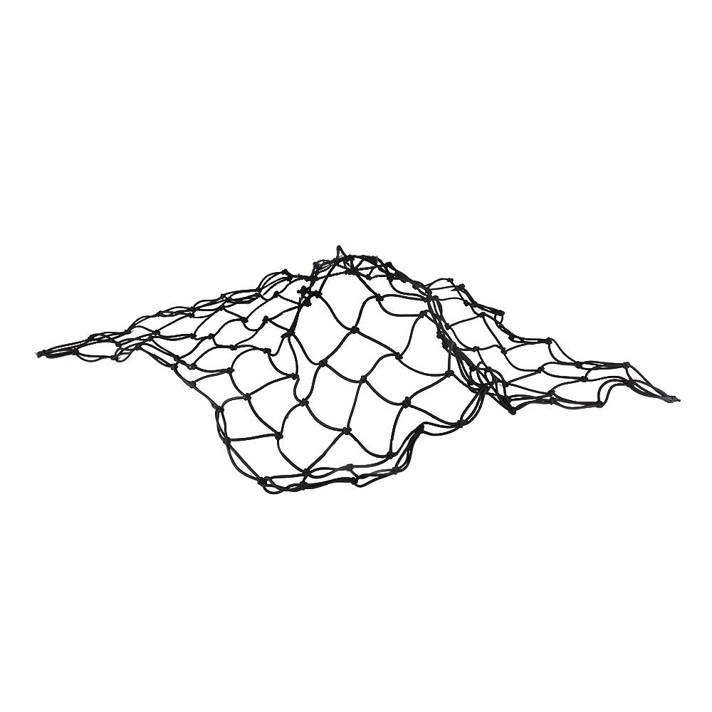 ตาข่ายคลุมรถ BY TORA 110X110 ซม. สีดำ