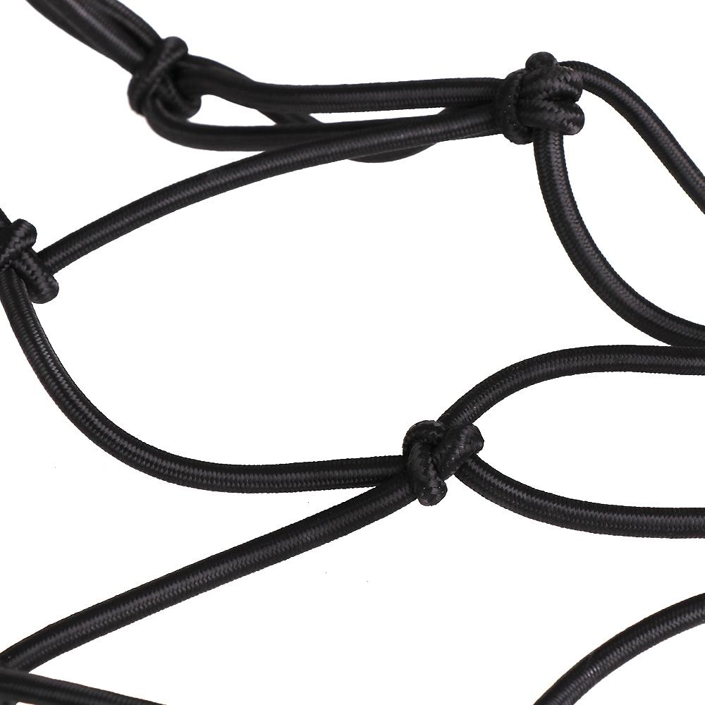 ตาข่ายคลุมรถ BY TORA 110X110 ซม. สีดำ