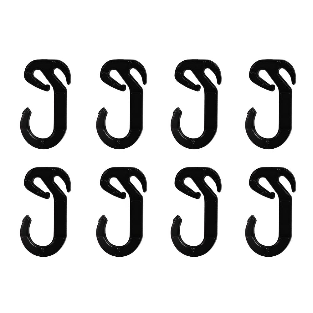 ตาข่ายคลุมรถ BY TORA 110X110 ซม. สีดำ