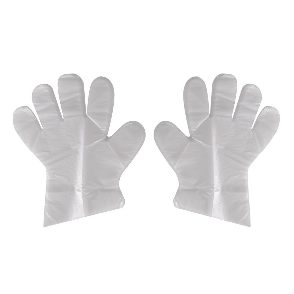 ถุงมือพลาสติกอเนกประสงค์ PARAGON 50ชิ้น