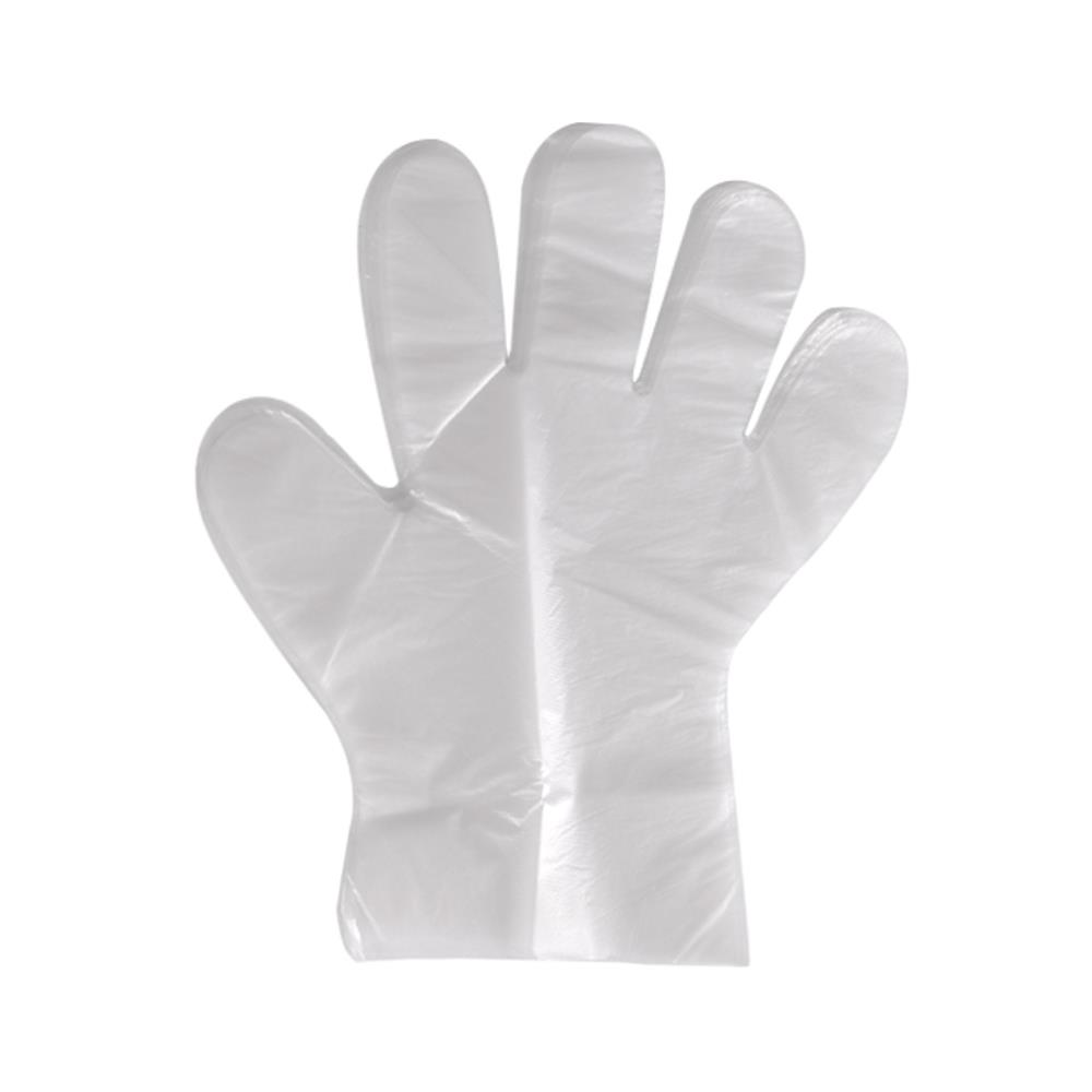 ถุงมือพลาสติกอเนกประสงค์ PARAGON 50ชิ้น