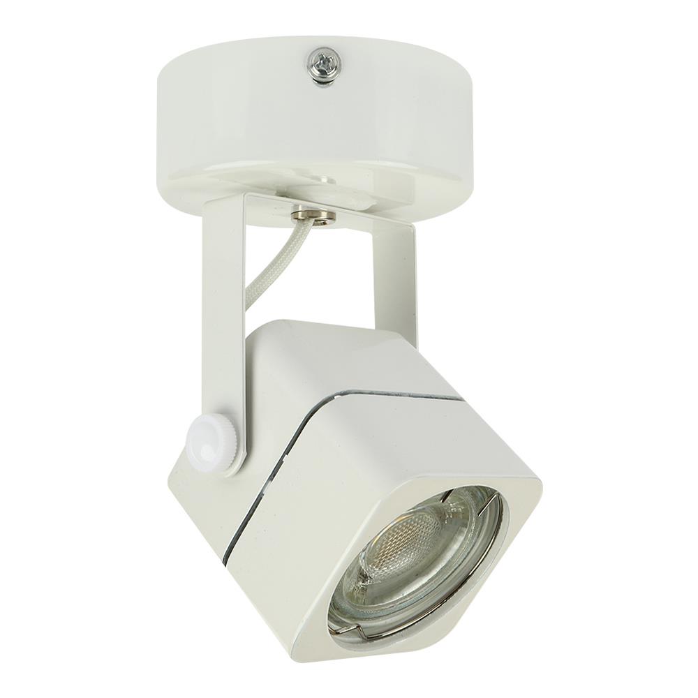 สปอตไลท์ภายใน LED BEC GALACTIC-S 7 วัตต์ WARM WHITE สีขาว