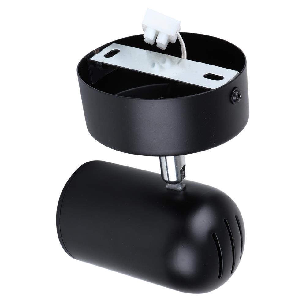 แทรคไลท์ LED BEC GALACTIC-C 5 วัตต์ WARM WHITE  สีดำ