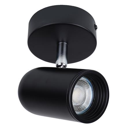 แทรคไลท์ LED BEC GALACTIC-C 5 วัตต์ WARM WHITE  สีดำ_0