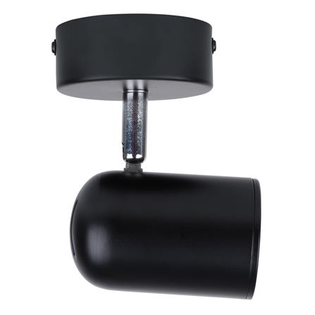 แทรคไลท์ LED BEC GALACTIC-C 5 วัตต์ WARM WHITE  สีดำ_1