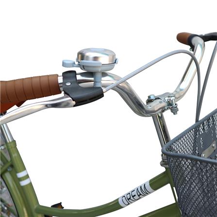 จักรยานแม่บ้าน 24 นิ้ว JOY BICYCLE DREAM สีเขียว_4