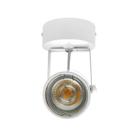 แทรคไลท์ LED BEC GALACTIC-O 7 วัตต์ WARM WHITE สีขาว_1