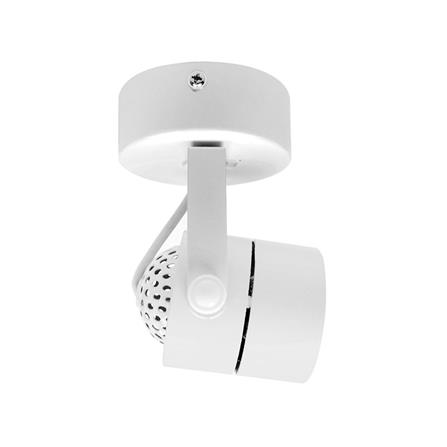 แทรคไลท์ LED BEC GALACTIC-O 7 วัตต์ WARM WHITE สีขาว_2