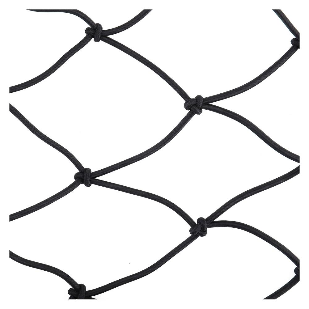 ตาข่ายคลุมรถ BY TORA 150X150 ซม. สีดำ