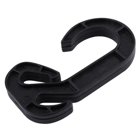 ตาข่ายคลุมรถ BY TORA 150X150 ซม. สีดำ_2