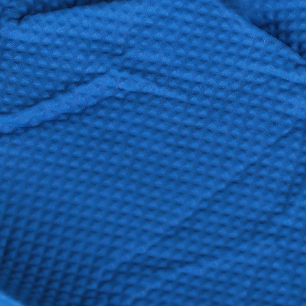 ถุงมือยางไนไตร PARAGON 2 หน้า ขนาด FREE SIZE  สีฟ้า 1 คู่