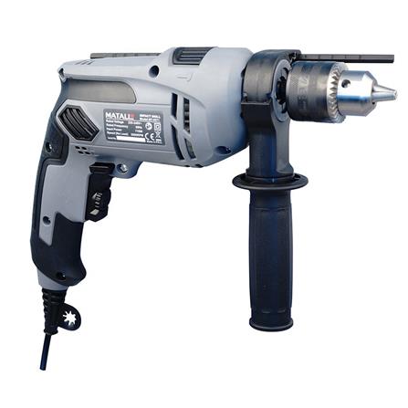 ชุดสว่านกระแทก MATALL MT0571 13 มม. 710 วัตต์_1