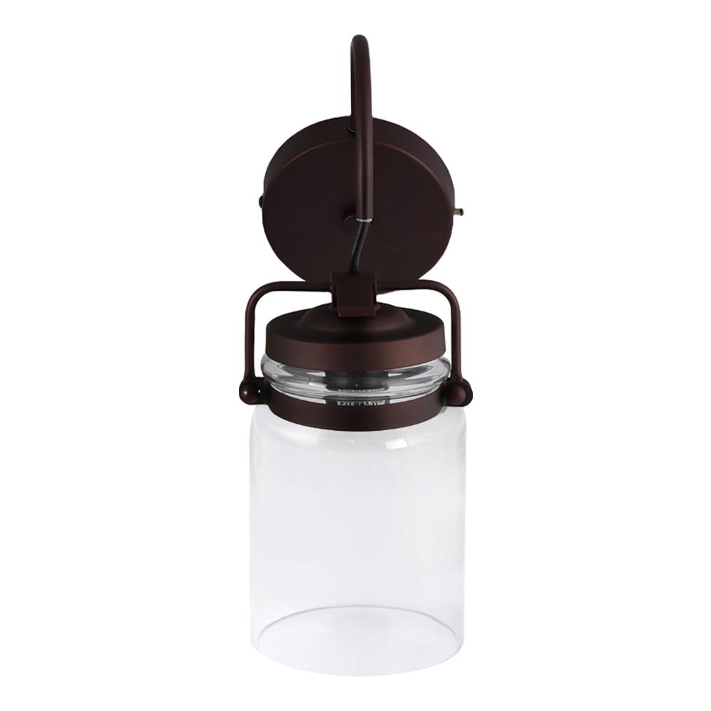 ไฟกิ่งภายใน CARINI W9879-1 สีน้ำตาล 1 หัว