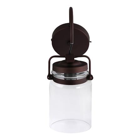 ไฟกิ่งภายใน CARINI W9879-1 สีน้ำตาล 1 หัว_1