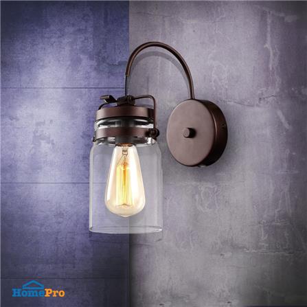 ไฟกิ่งภายใน CARINI W9879-1 สีน้ำตาล 1 หัว_3