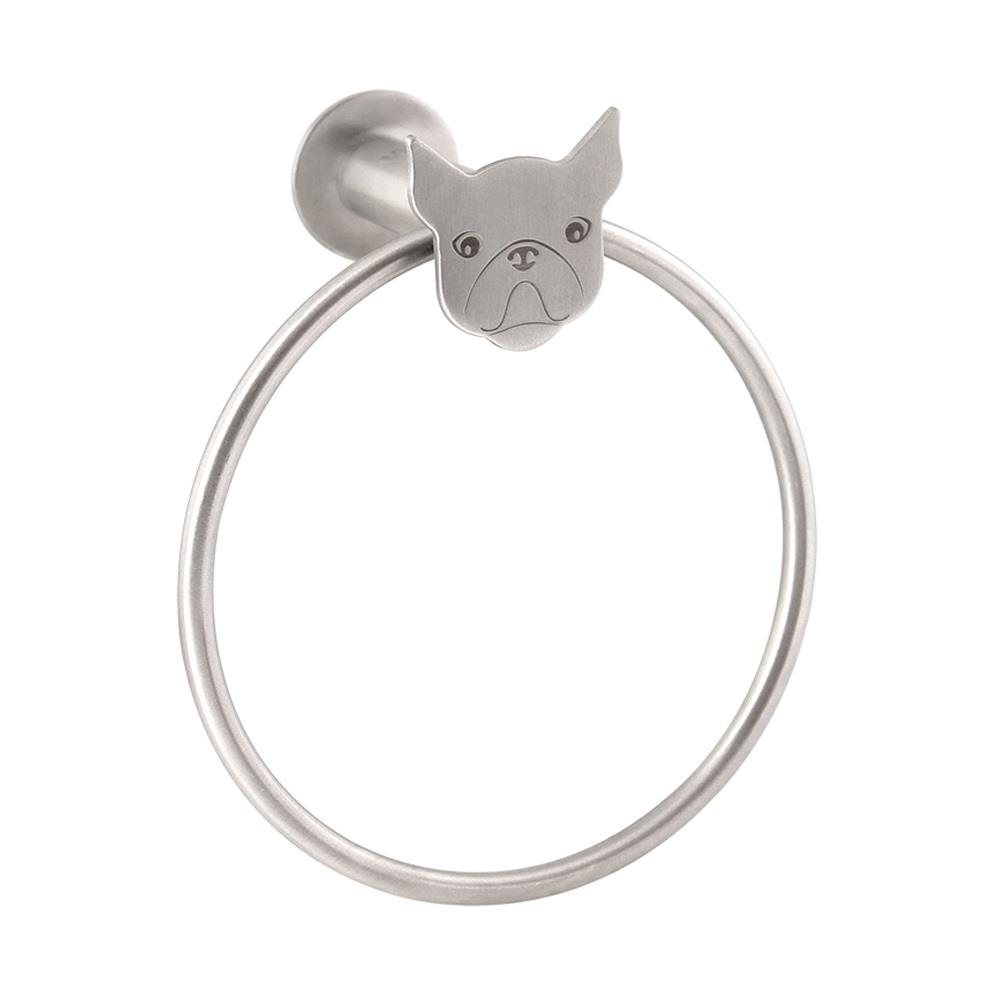 ห่วงแขวนผ้า WS BD-5906 สเตนเลส