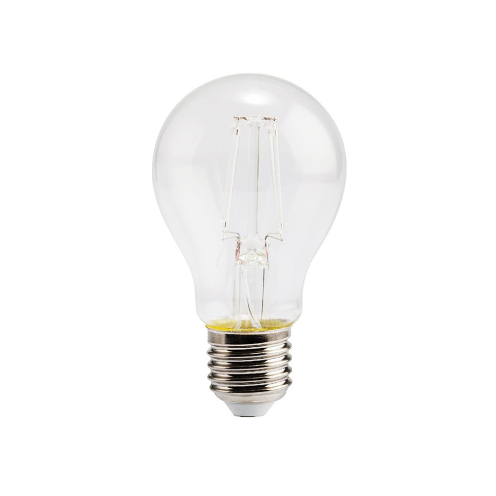 หลอด LED EVE A60 FILAMENT GLS 4 วัตต์ YELLOW E27