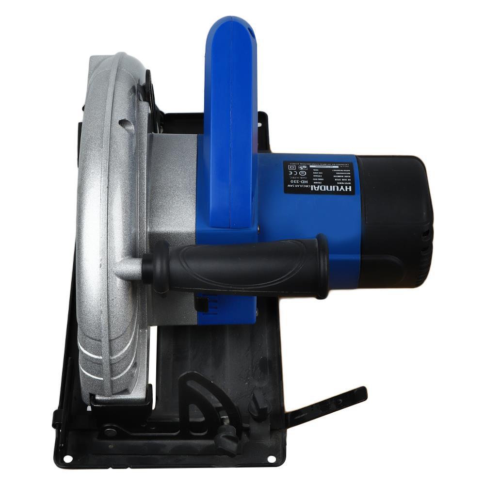 เลื่อยวงเดือน HYUNDAI HD-330 9 นิ้ว 2030 วัตต์