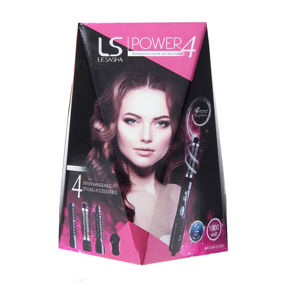 แกนม้วนผม LESASHA LS1183